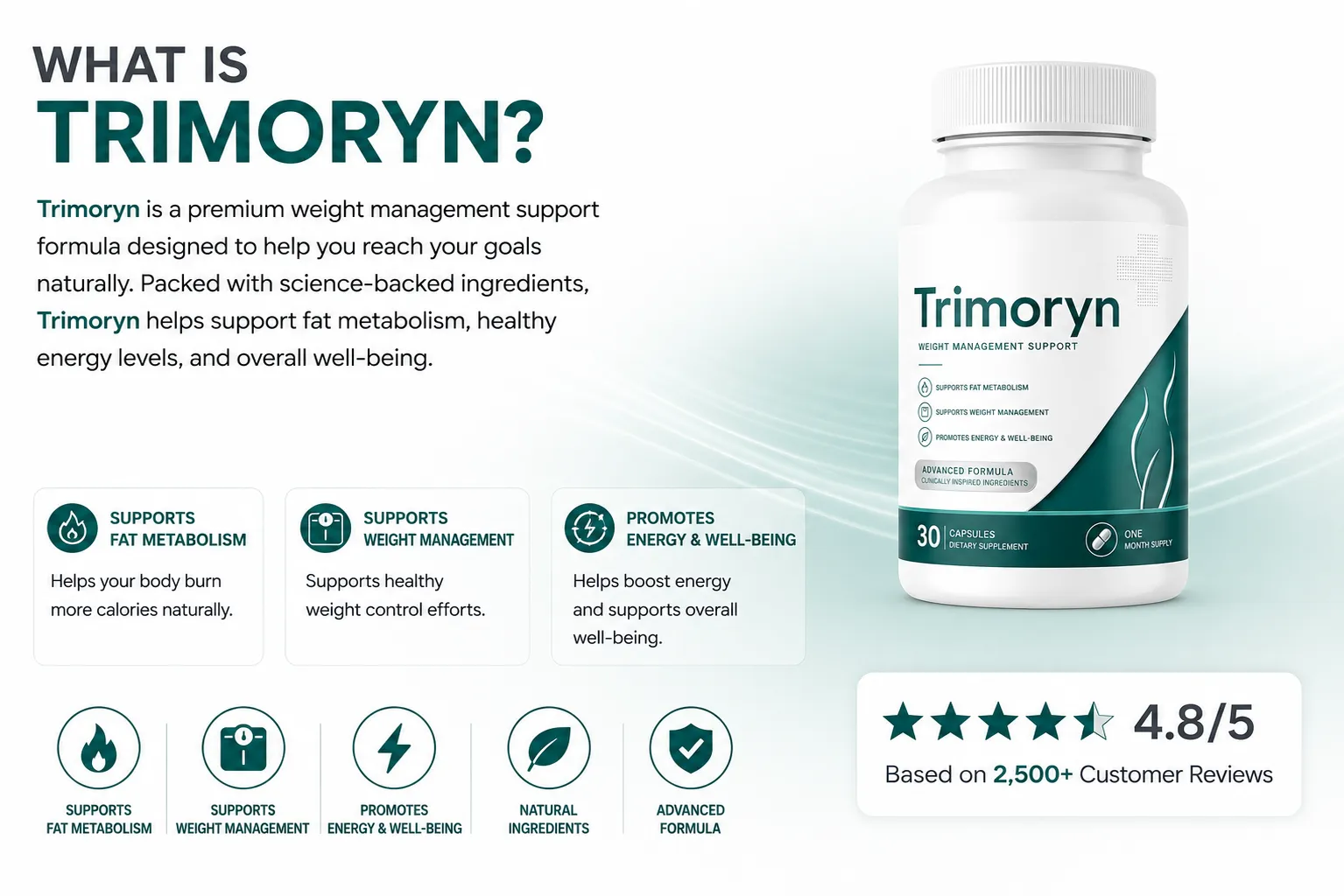 What is Trimoryn