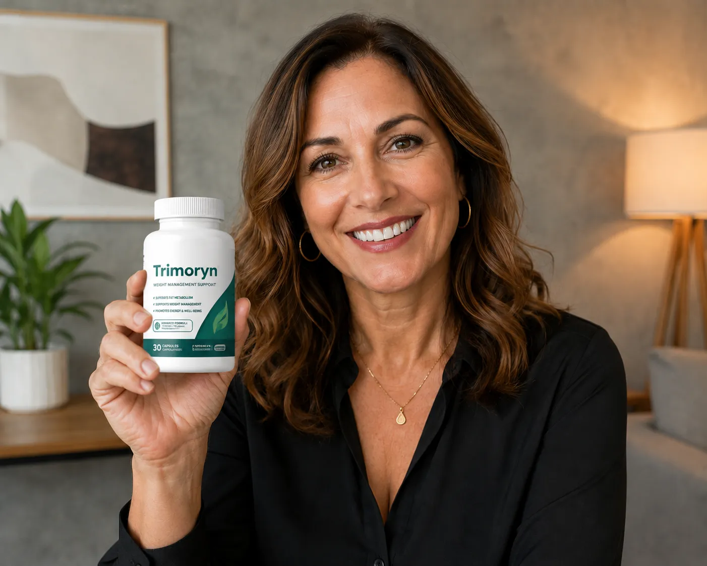 Trimoryn customer review - Margaret W.